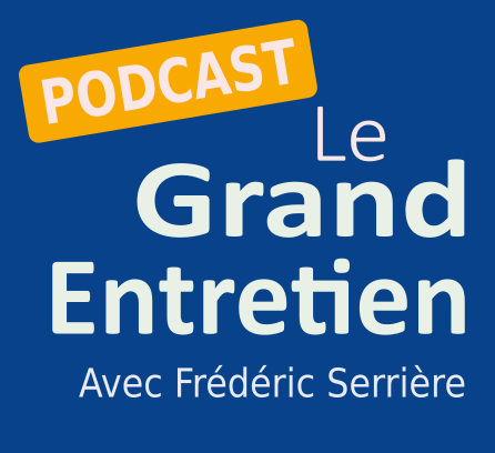 Le Grand Entretien - Frédéric SERRIERE